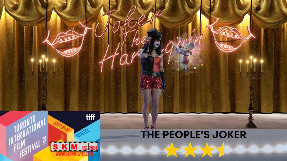 The People’s Joker – TIFF 2022