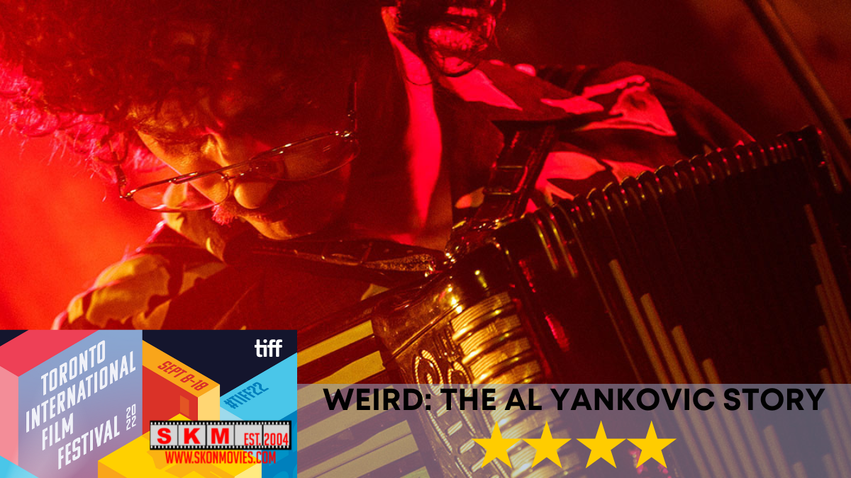Weird: The Al Yankovic Story – TIFF 2022