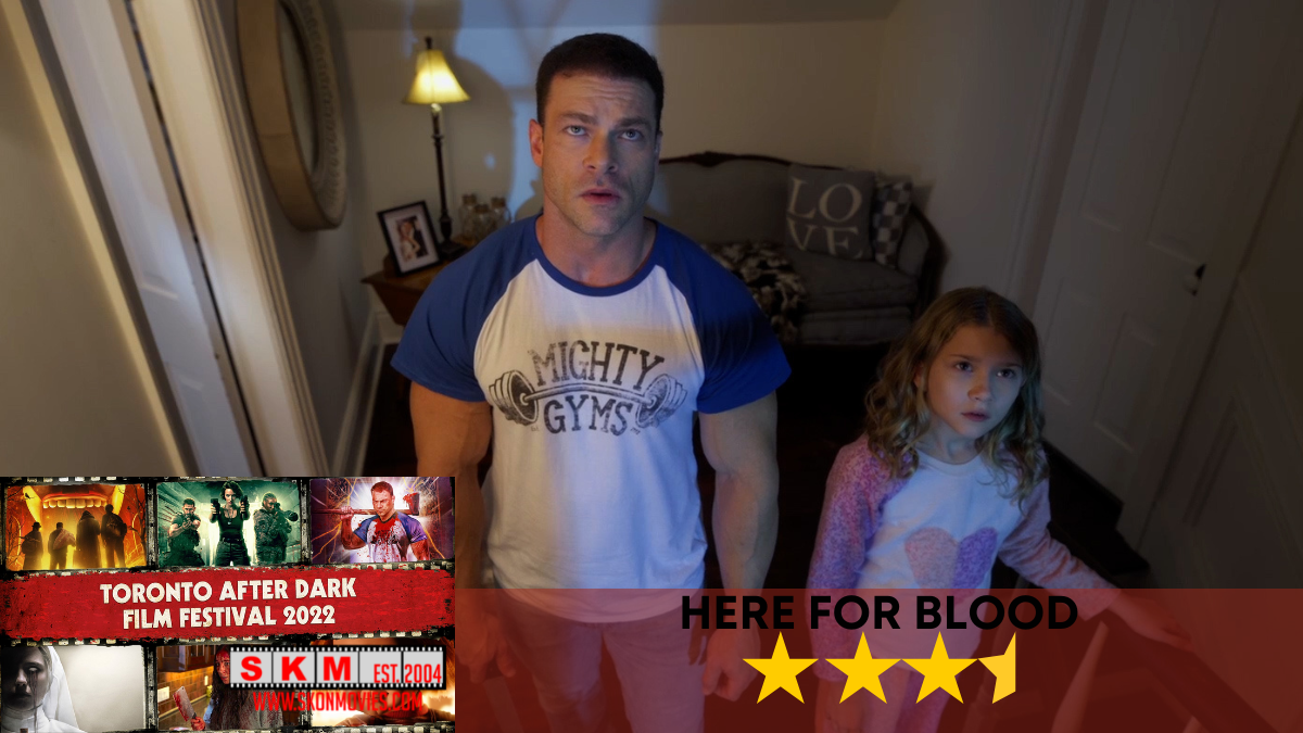 Here for Blood – TADFF 2022