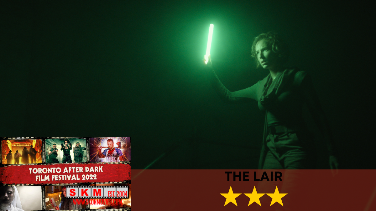 The Lair – TADFF