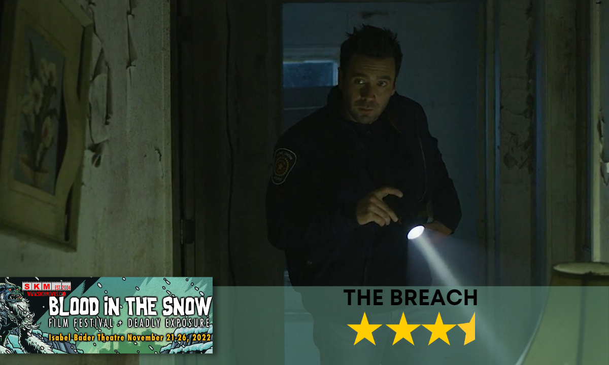 The Breach – Blood in the Snow 2022