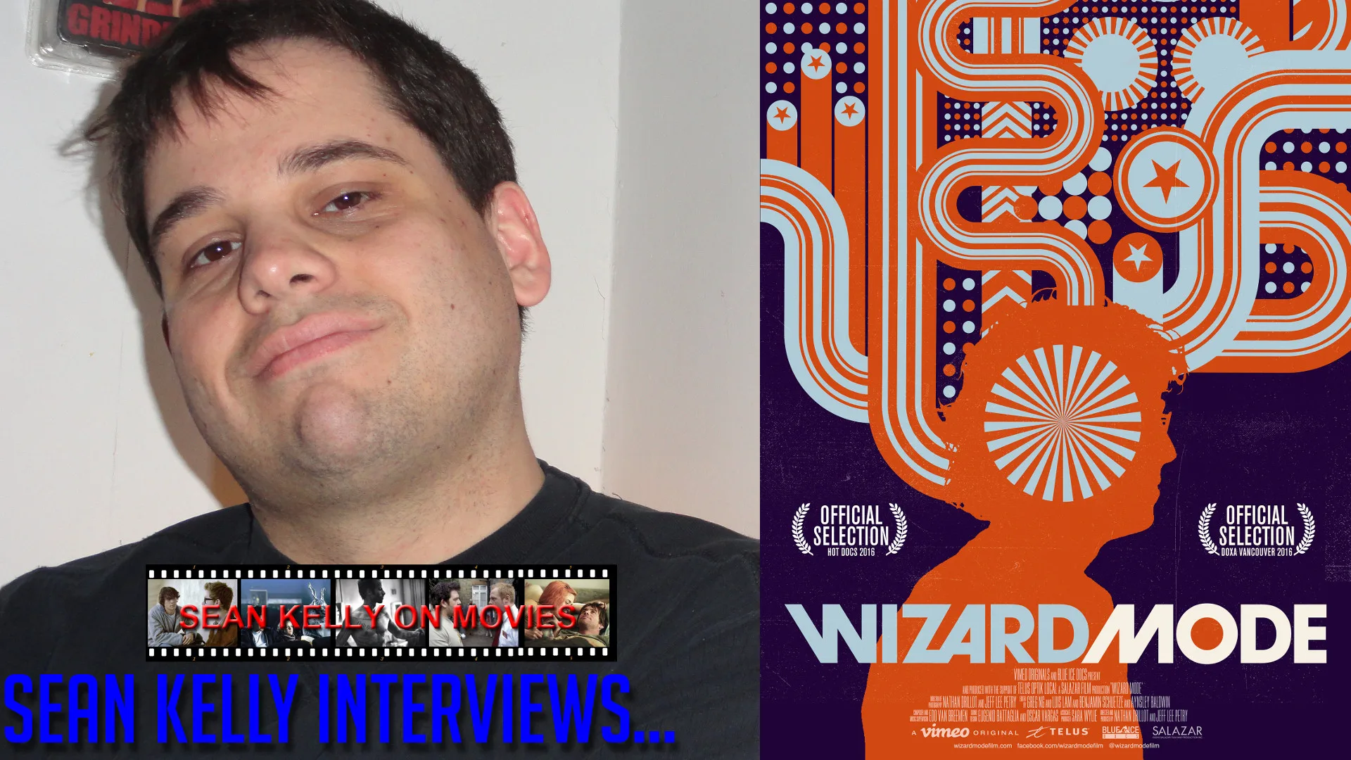 Sean Kelly Interviews – World Autism Awareness Day Special – Nathan Drillot, Jeff Petry and Robert Gagno on Wizard Mode