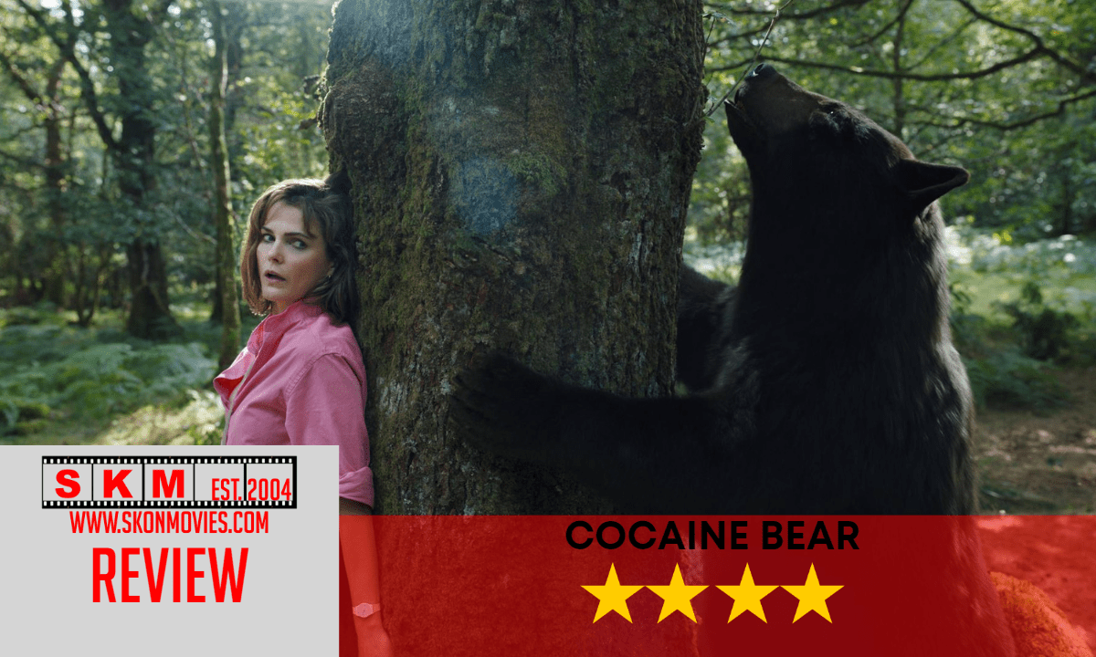 Cocaine Bear