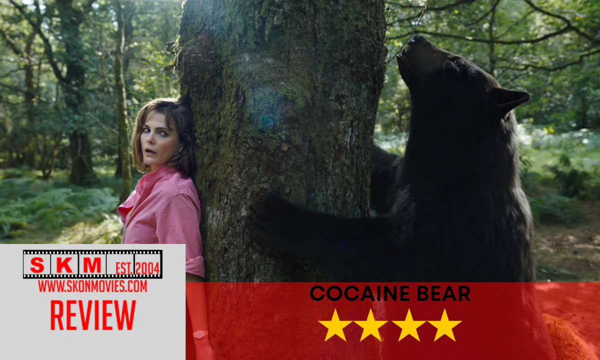 Cocaine Bear