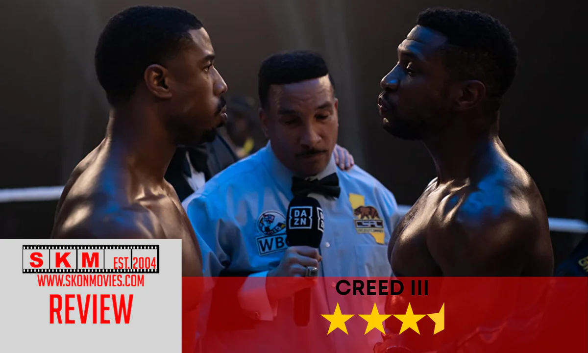 Creed III