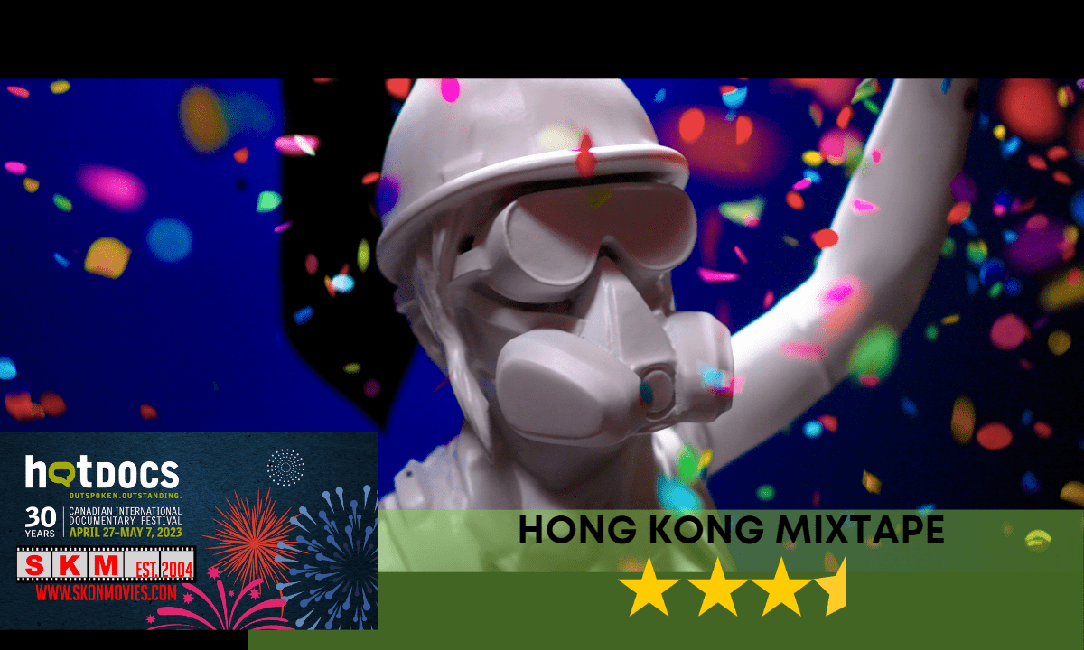 Hong Kong Mixtape – Hot Docs 2023