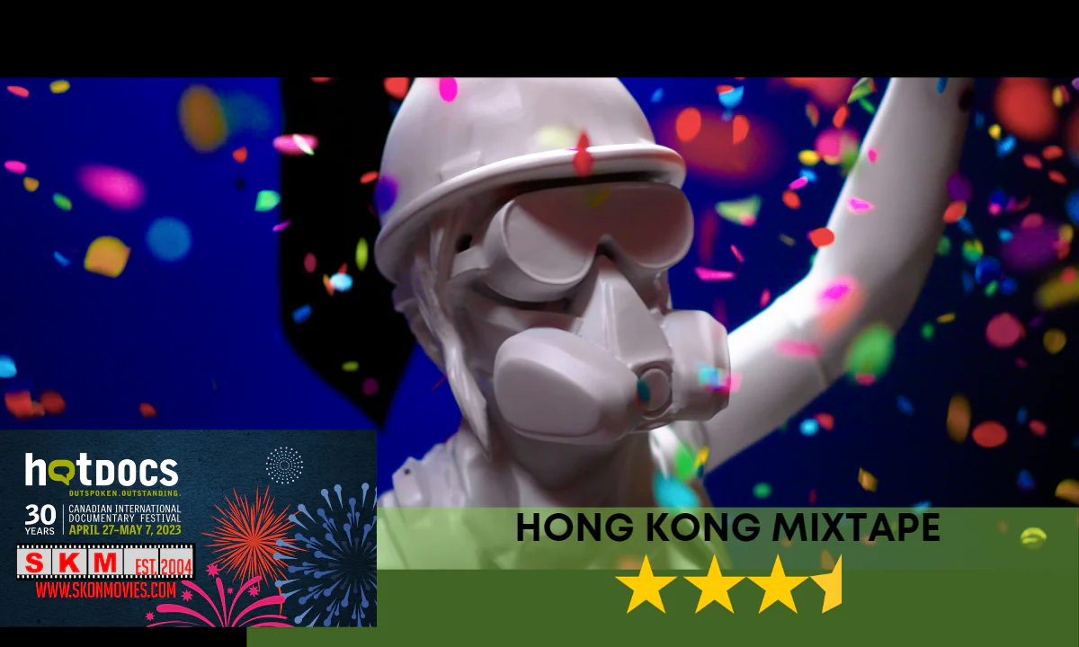 Hong Kong Mixtape – Hot Docs 2023