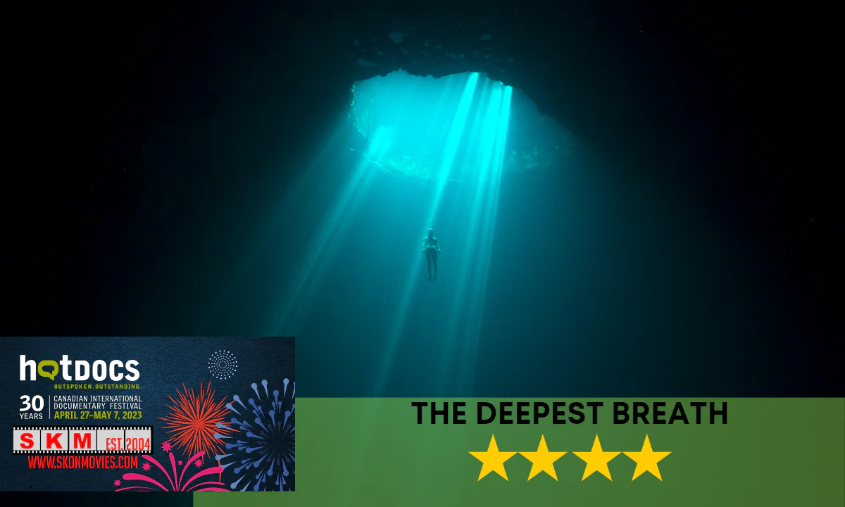 The Deepest Breath – Hot Docs 2023
