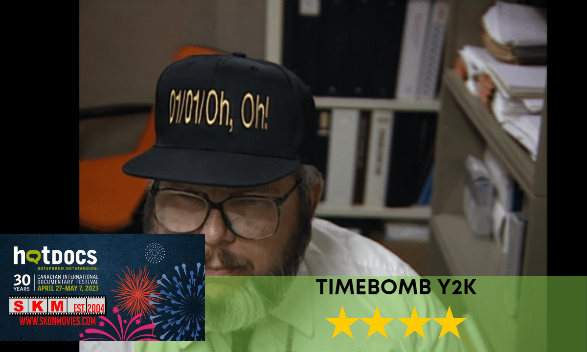 Time Bomb Y2K – Hot Docs 2023