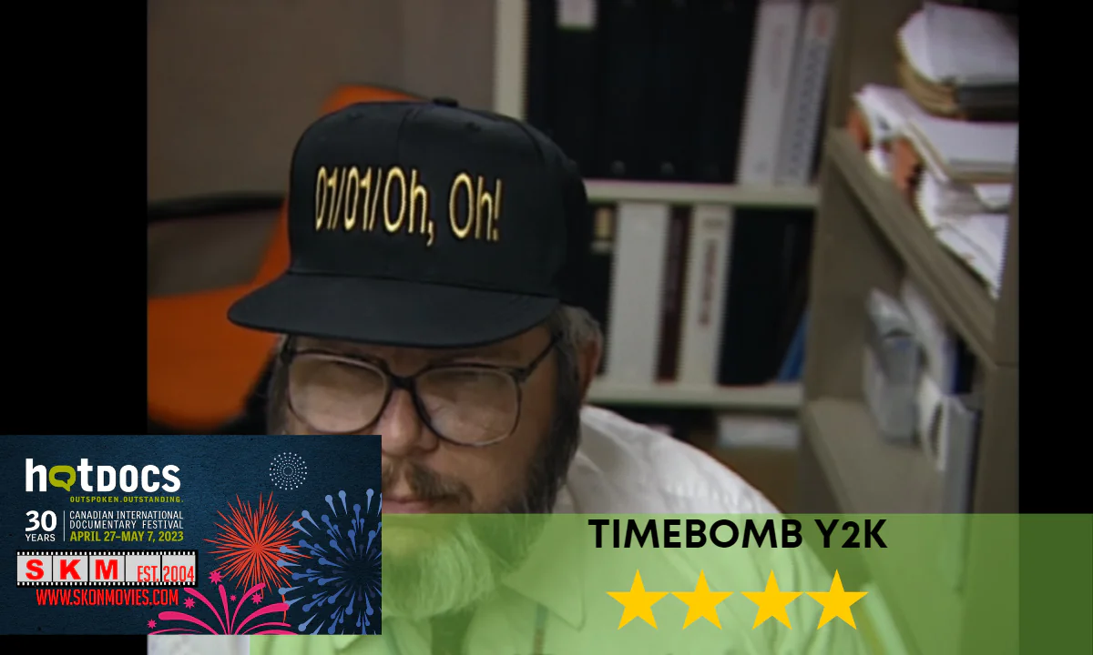 Time Bomb Y2K – Hot Docs 2023