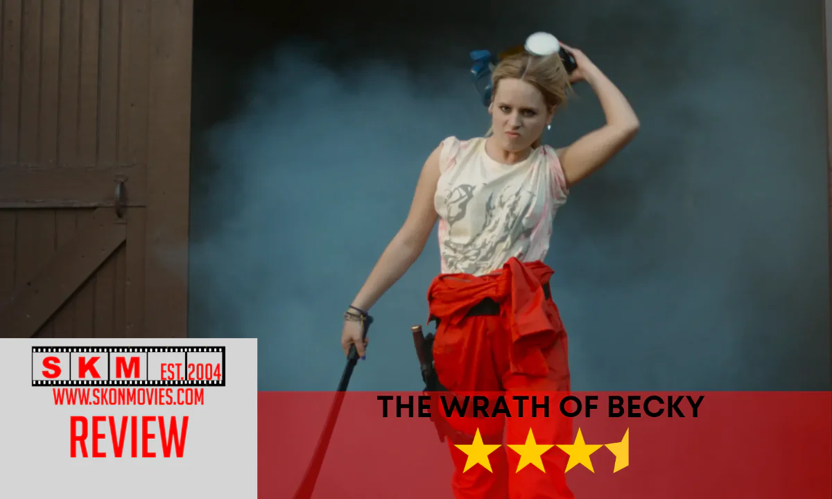 The Wrath of Becky