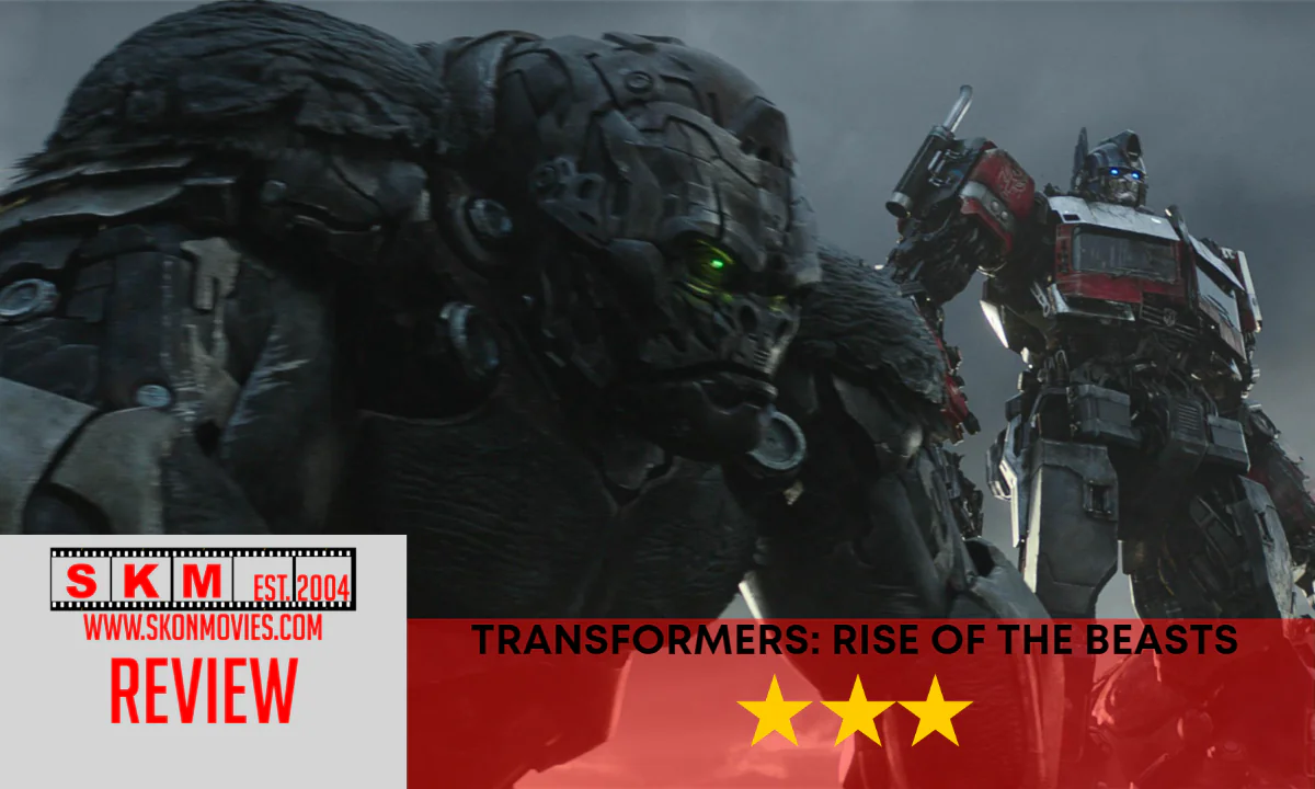 Transformers Rise of the Beasts