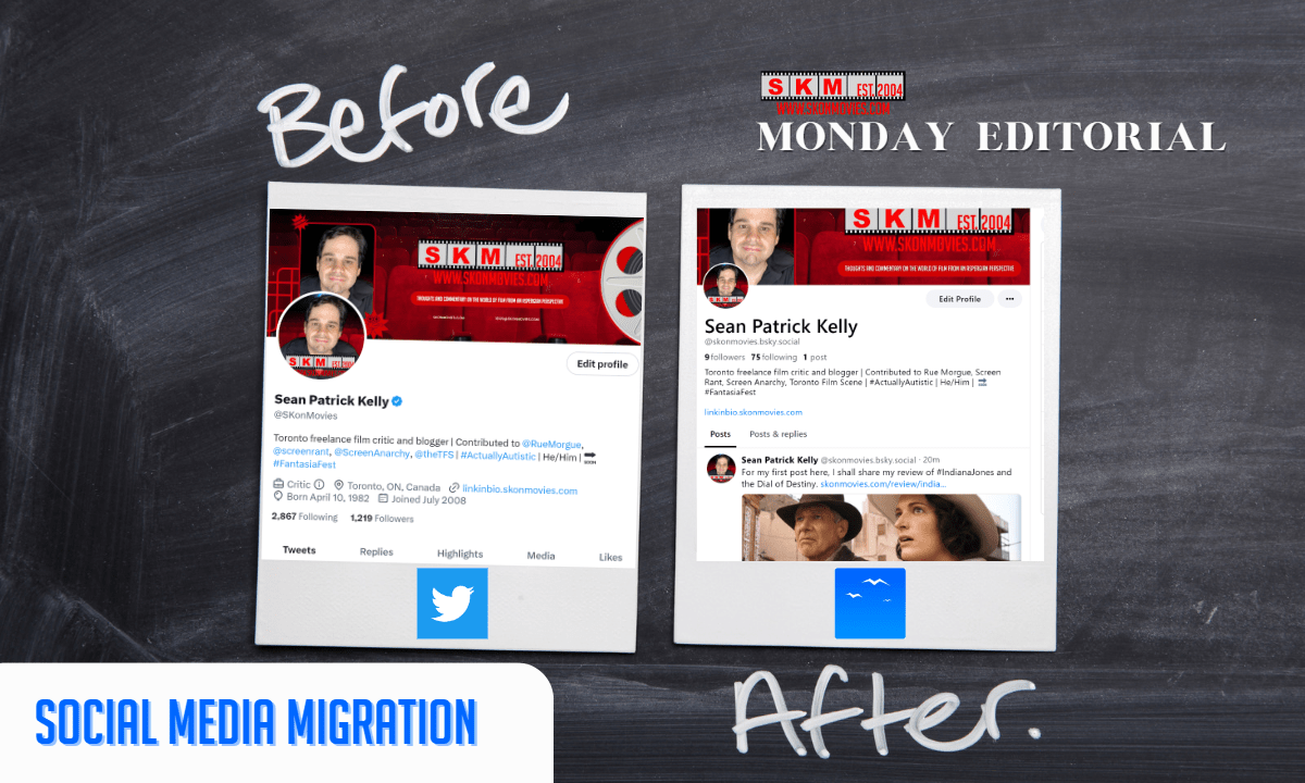 Monday Editorial: Social Media Migration – Leaving Twitter for Bluer Skies
