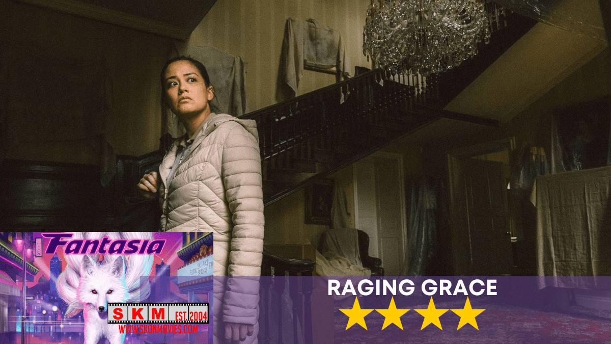 Raging Grace – Fantasia 2023