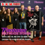 Sean Kelly on Movies Interviews Podcast Where the Devil Roams Interview (Podcast)