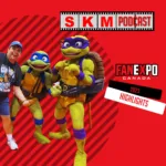 Sean Kelly on Movies Podcast Fan Expo Canada 2023 Highlights Podcast