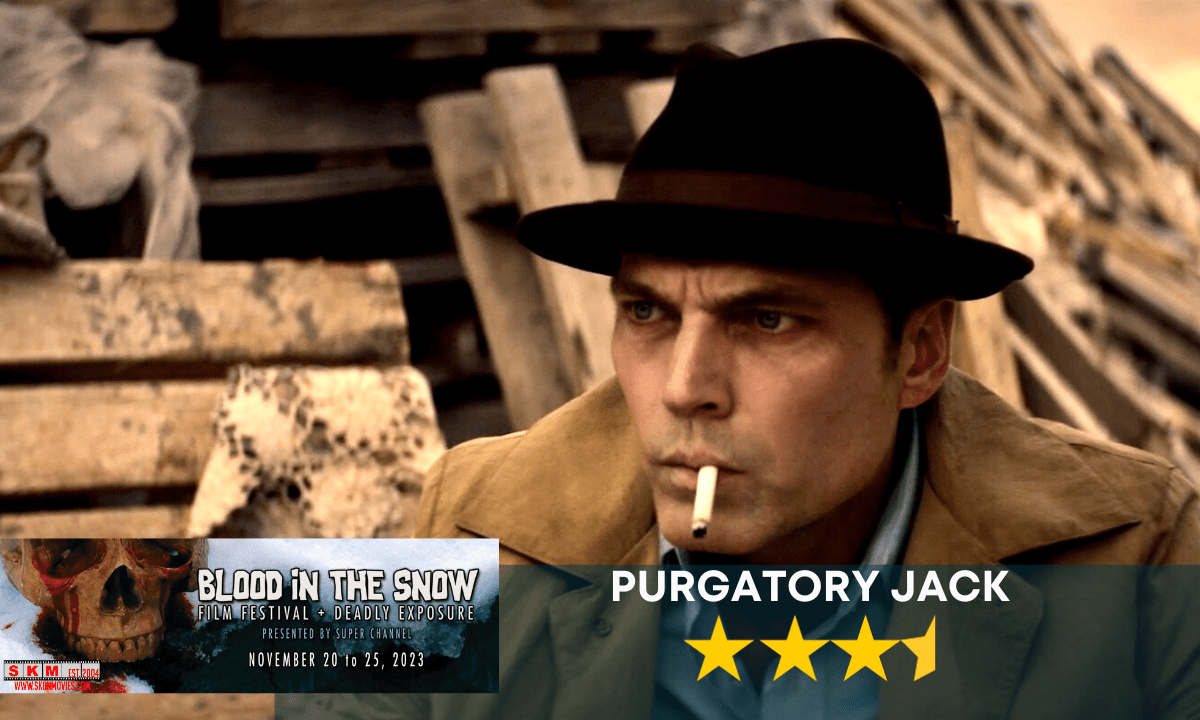 Purgatory Jack Blood in the Snow Review