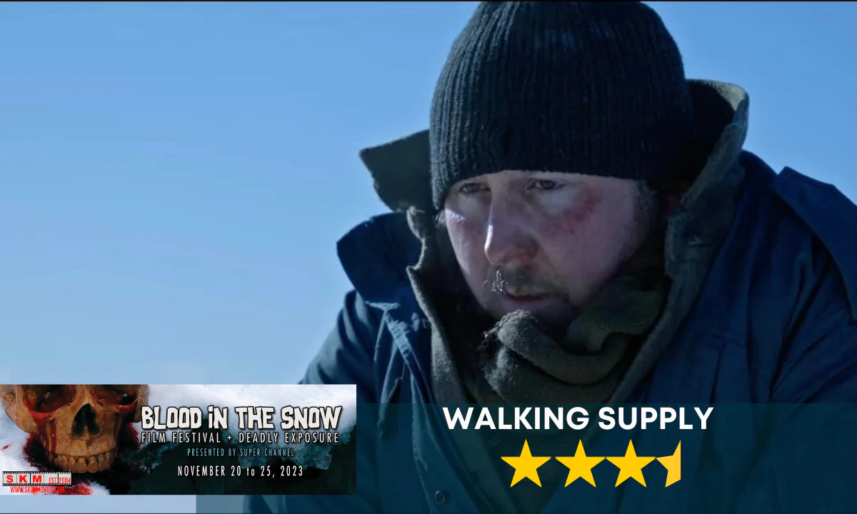 Walking Supply – Blood in the Snow 2023