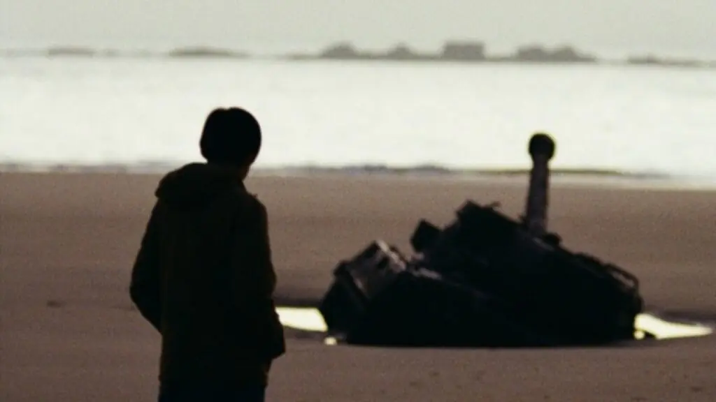 2024 Oscar-Nominated Short Films: Documentary 4 Island in Between