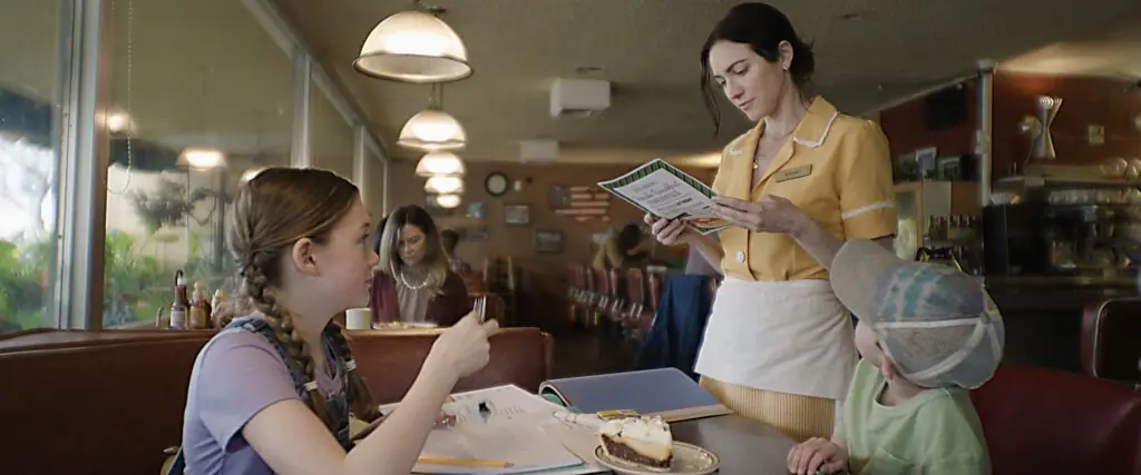 2024 Oscar-Nominated Short Films: Live-Action 3 Red, White, and Blue