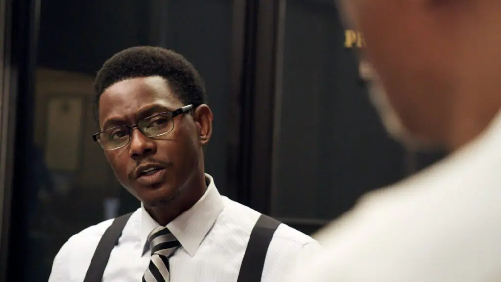2024 Oscar-Nominated Short Films: Documentary 3 The Barber of Little Rock