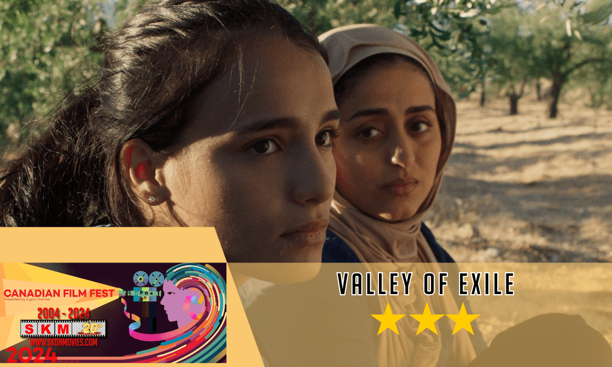 Valley of Exile Canadian Film Fest 2024