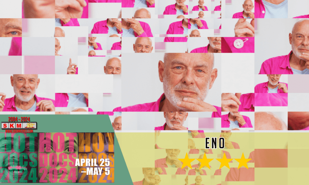 Eno – Hot Docs 2024