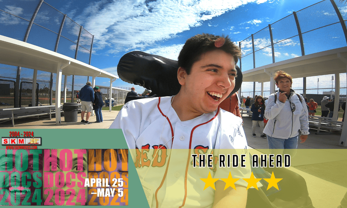 The Ride Ahead Hot Docs 2024