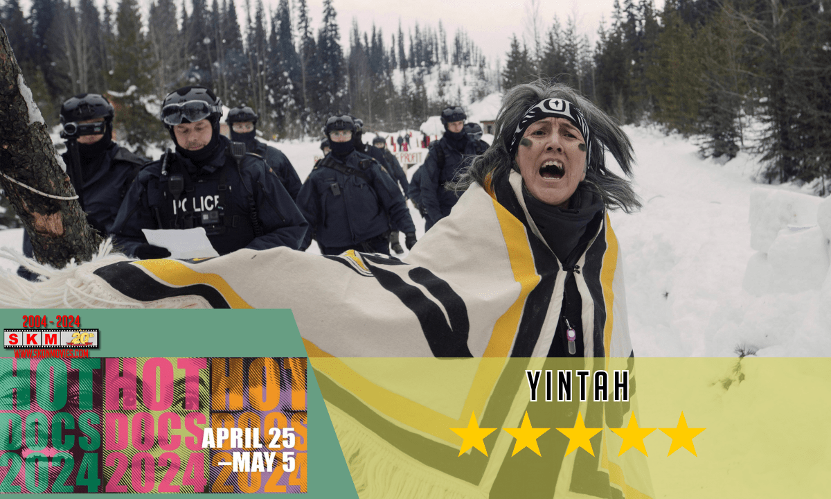 Yintah Hot Docs 2024