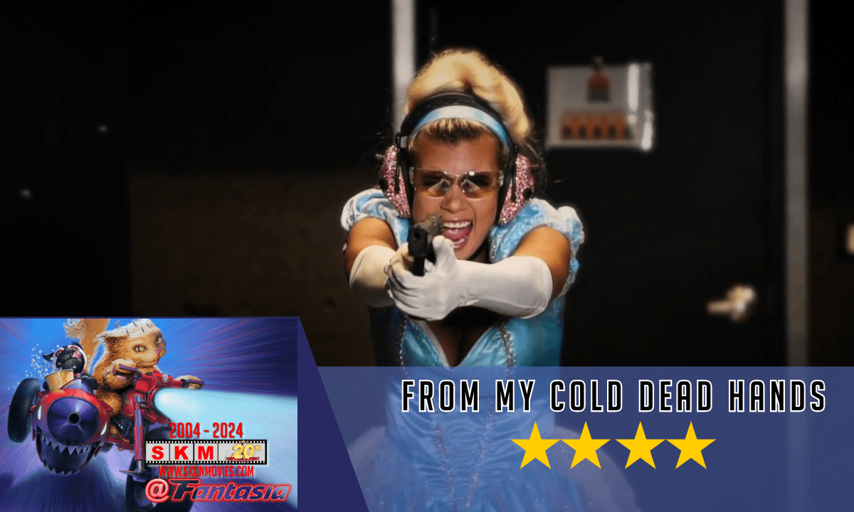 From My Cold Dead Hands – Fantasia 2024