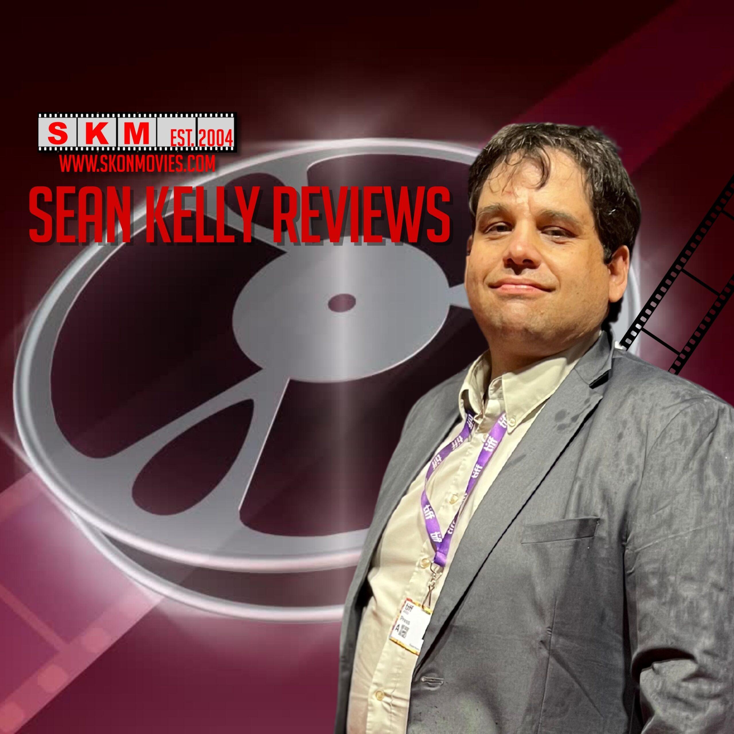 Sean Kelly on Movies Reviews Podcast