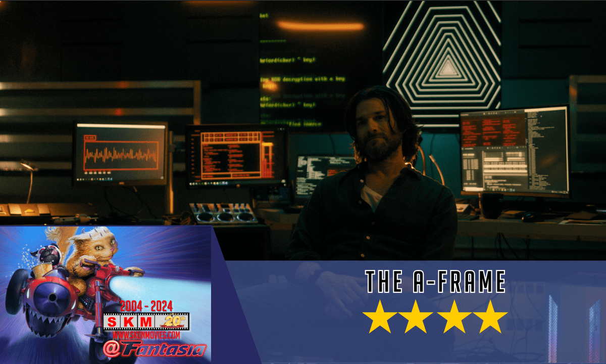 The A-Frame – Fantasia 2024