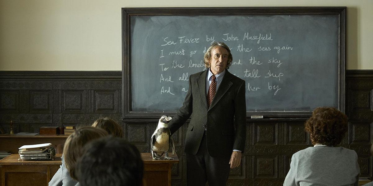 Penguin Lessons