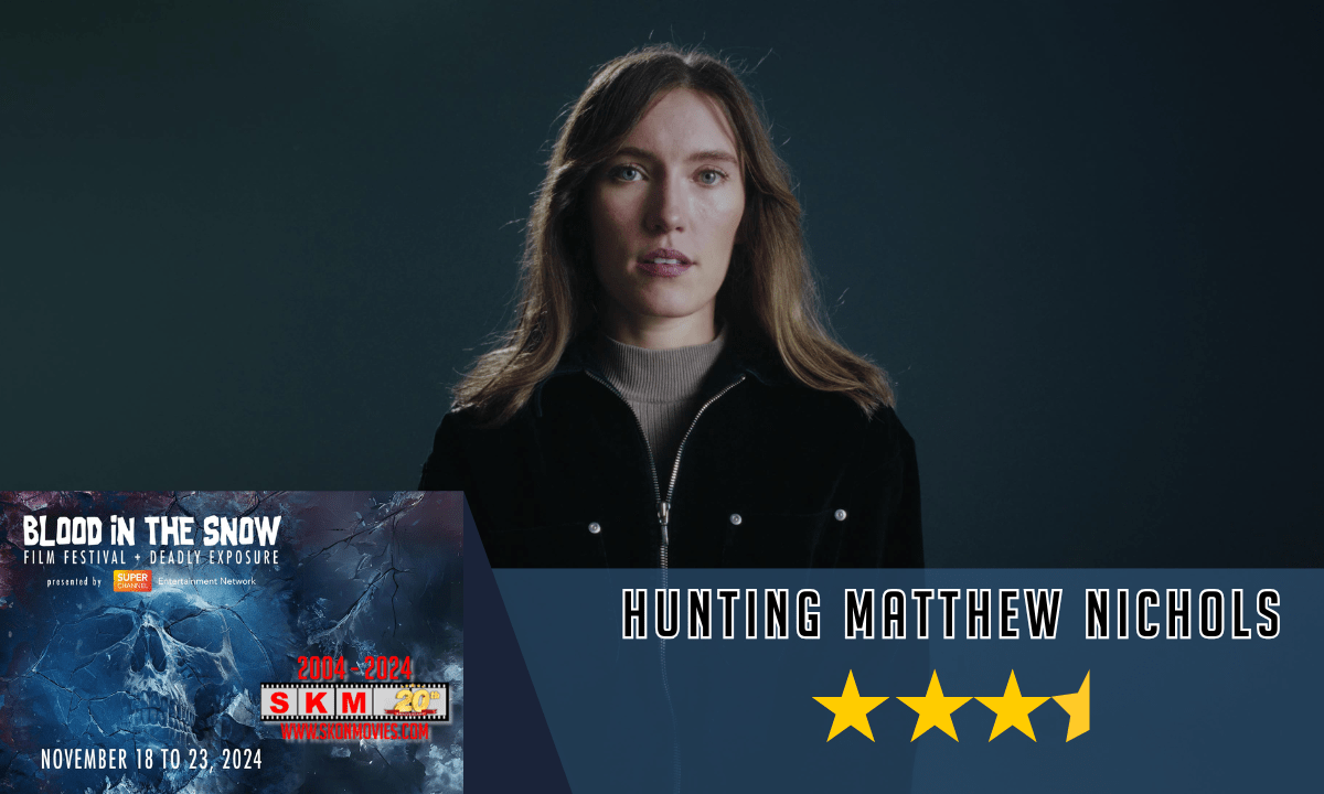 Hunting Matthew Nichols Blood in the Snow 2024
