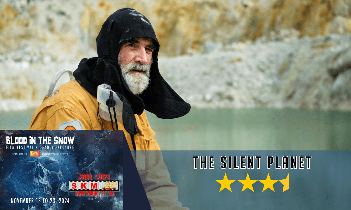 The Silent Planet – Blood in the Snow 2024