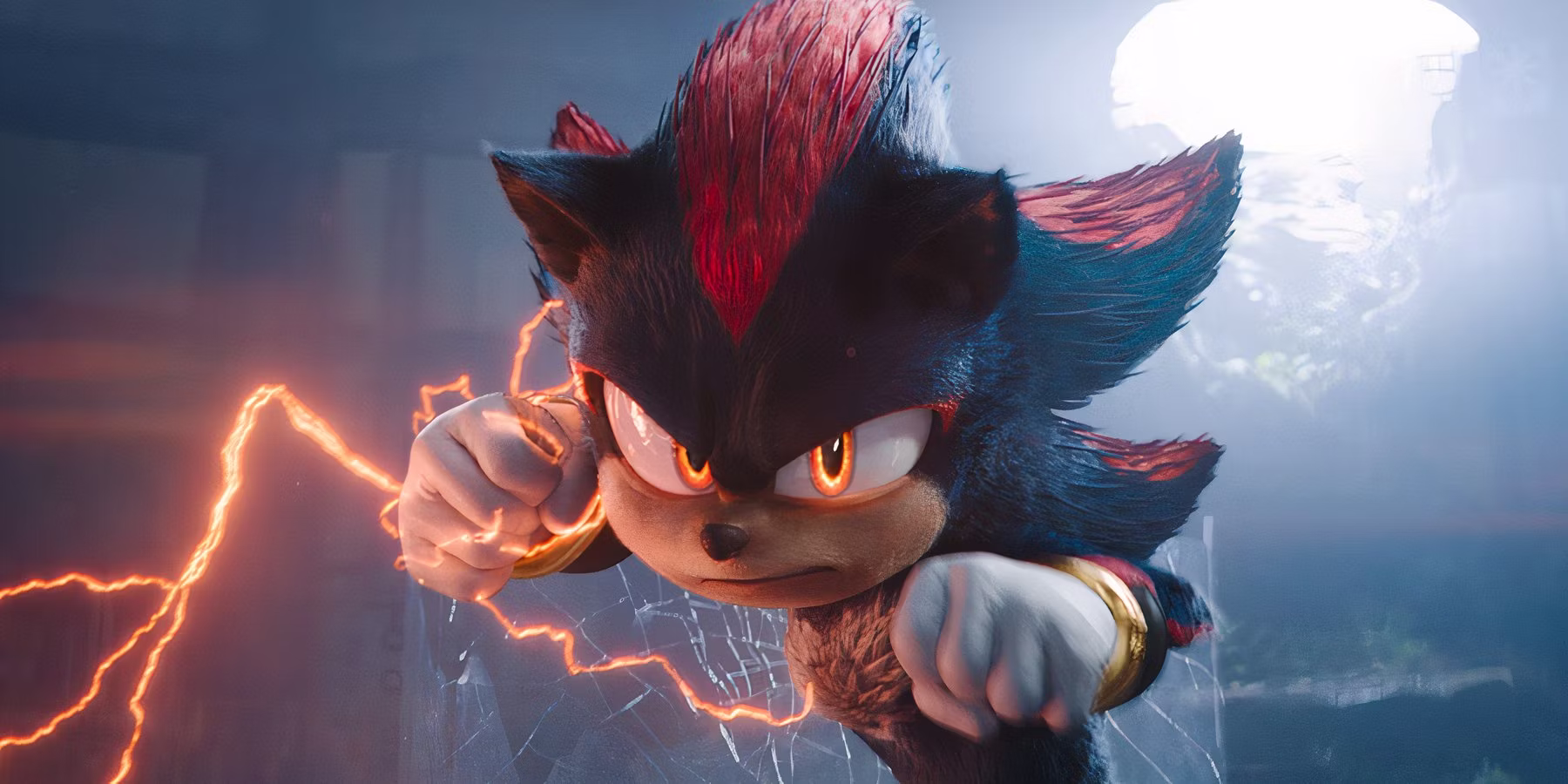 sonic the hedgehog 3 image of keanu reeves as shadow