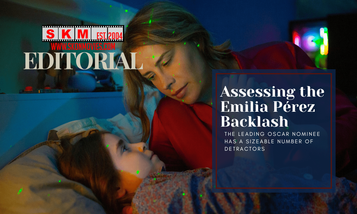 Assessing the EmilIa Perez Backlash