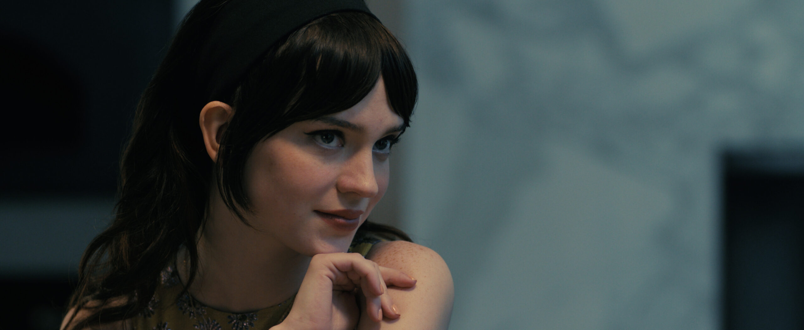 Sophie Thatcher in Companion