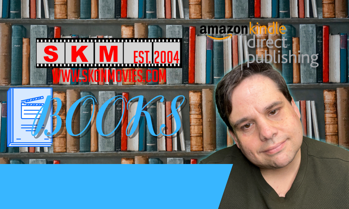 Amazon Kindle Direct Publishing Books