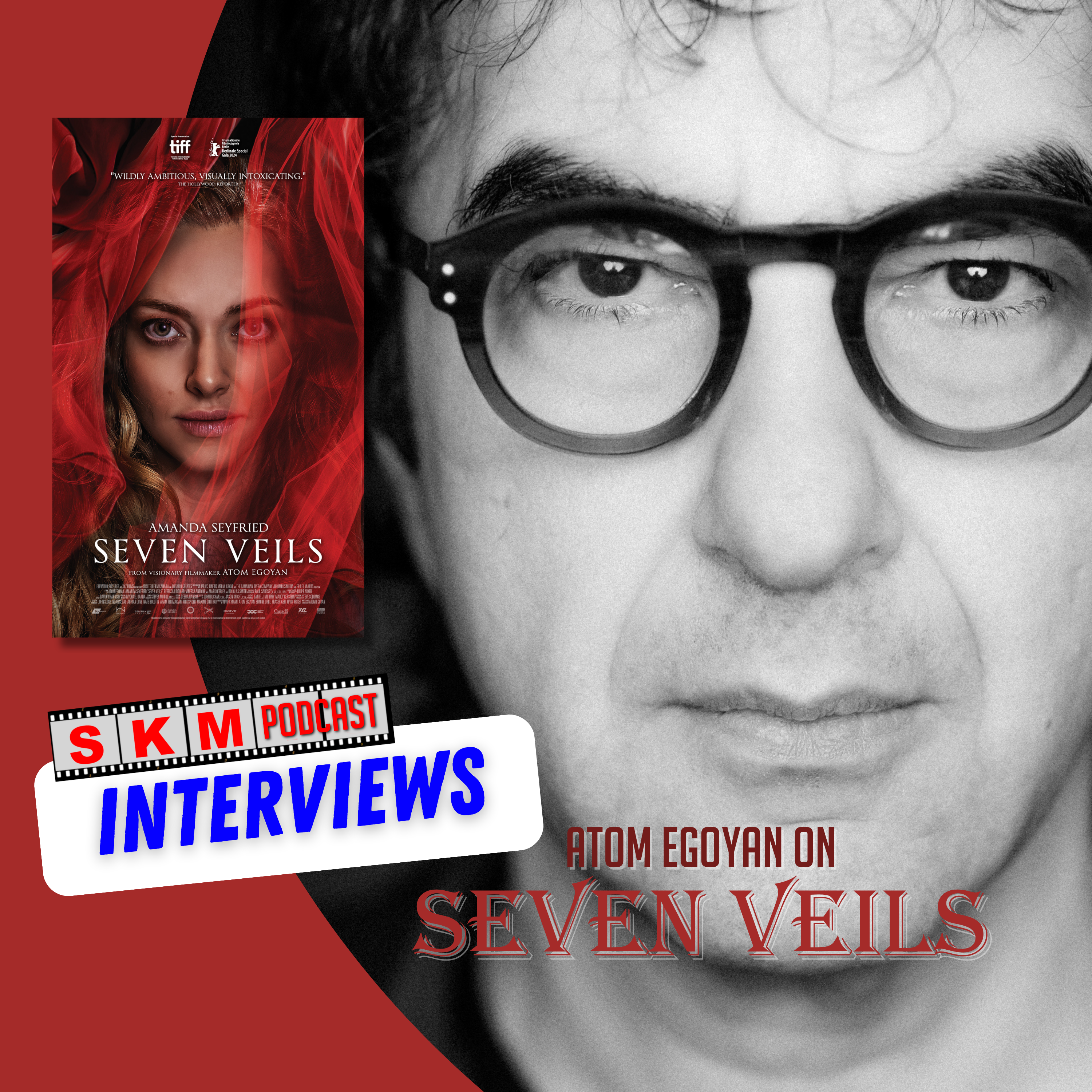 Atom Egoyan on Seven Veils
