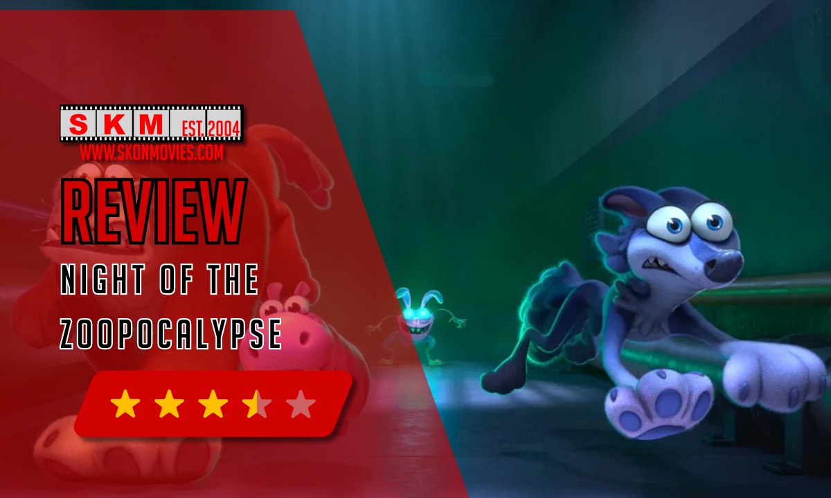 Night of the Zoopocalypse
