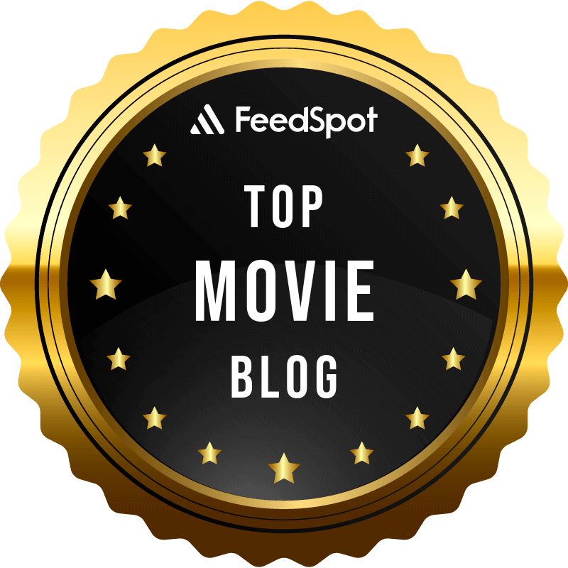 FeedSpot Top Movie Blog
