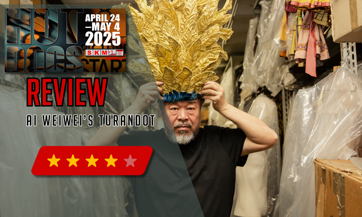 Ai Weiwei's Turandot
