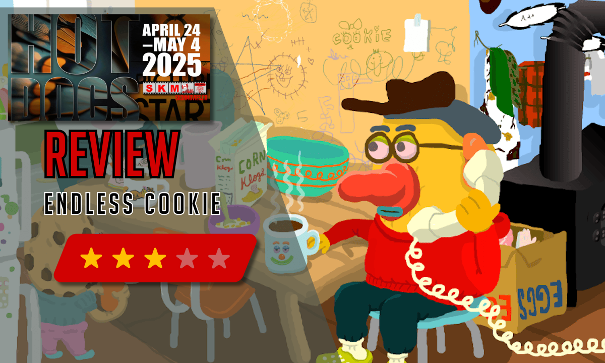 Endless Cookie Hot Docs 2025