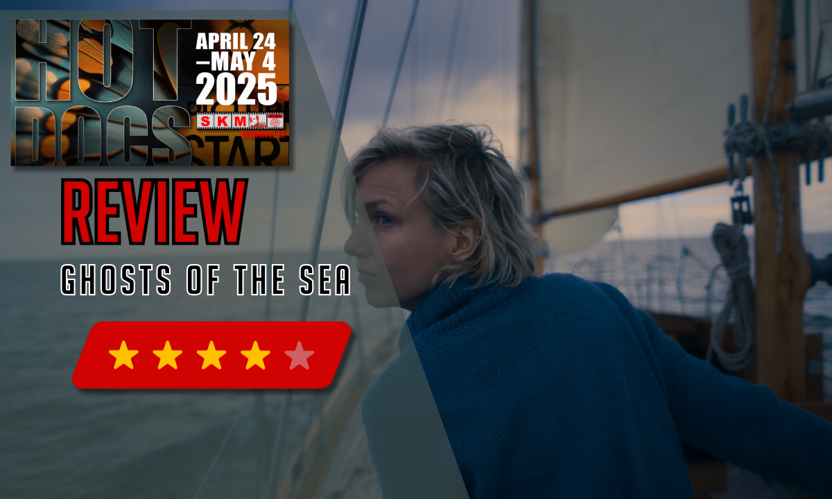 Ghosts of the Sea Hot Docs 2025
