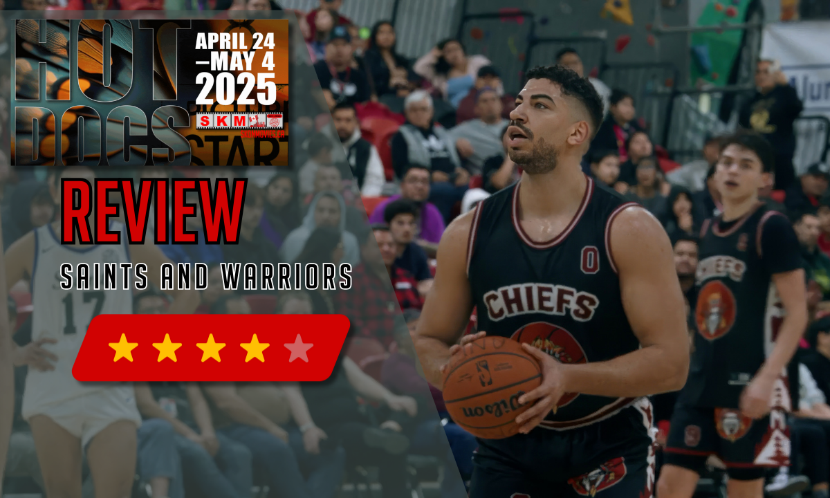 Saints and Warriors Hot Docs 2025