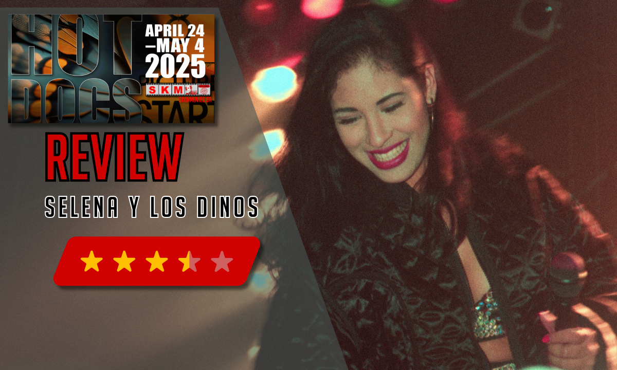 Selena y Los Dinos Hot Docs 2025
