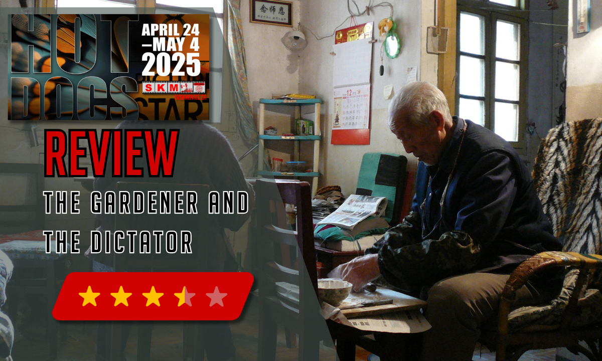 The Gardener and the Dictator Hot Docs 2025