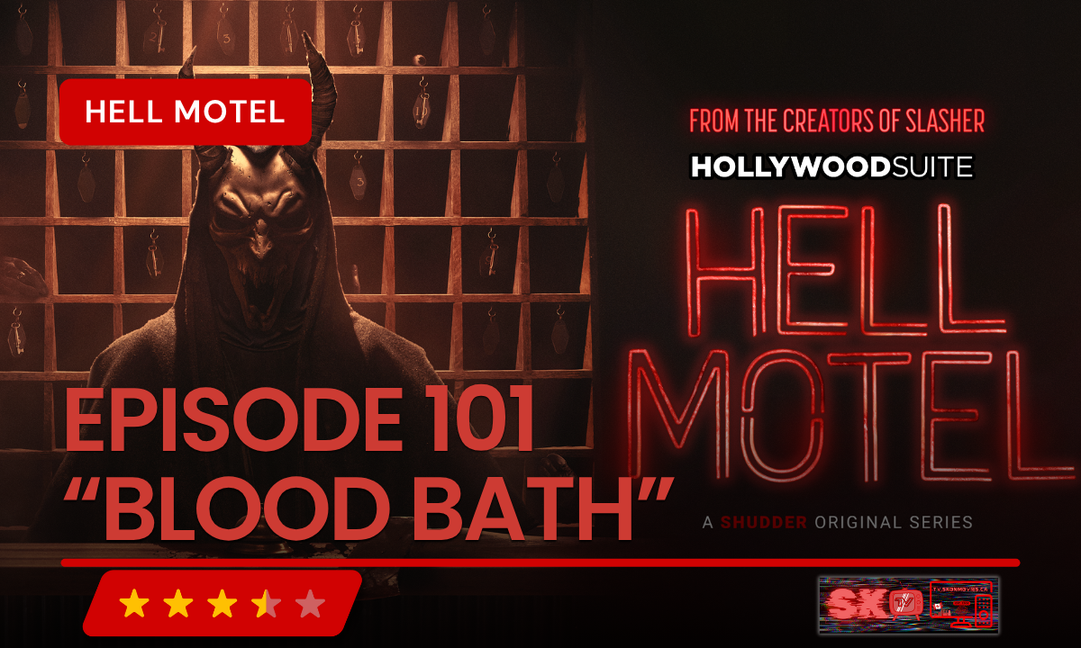 Hell Motel Episode 101