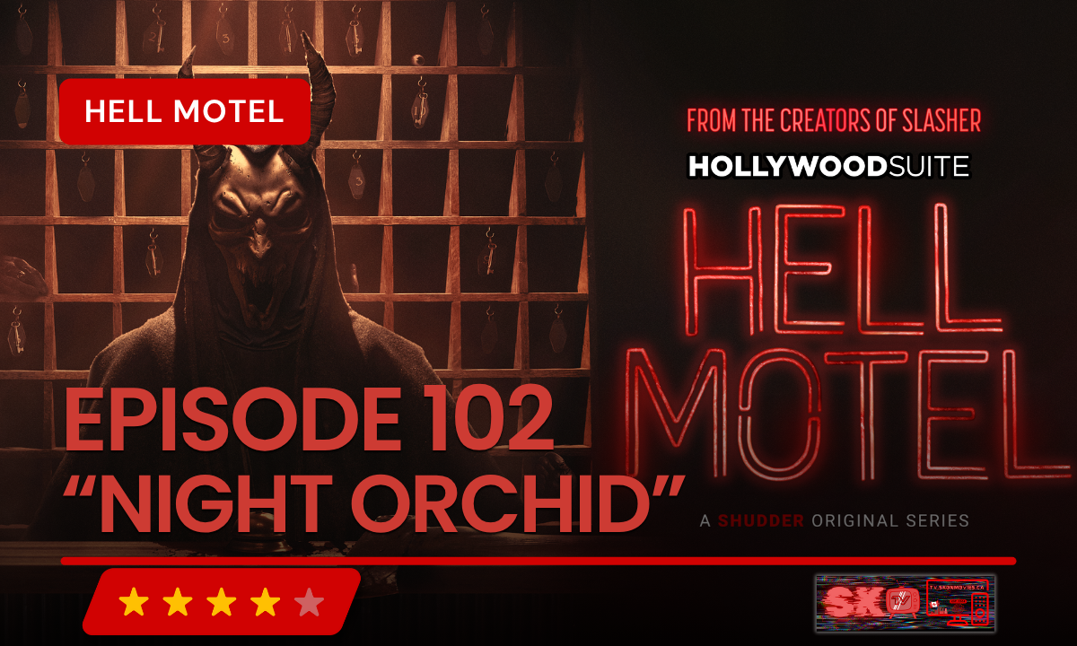 Hell Motel Episode 102 Night Orchid
